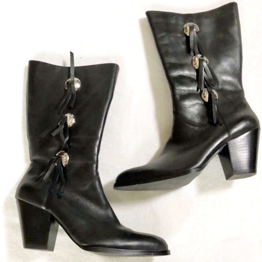 Harley-Davidson motorcycle boots, women’s size 7